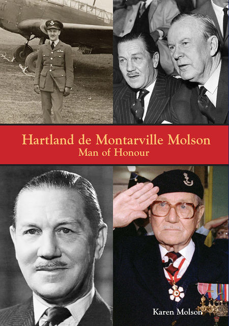 Hartland de Montarville Molson, Karen Molson