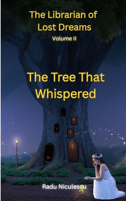 The Librarian of Lost Dreams, The Tree That Whispered, Radu Niculescu