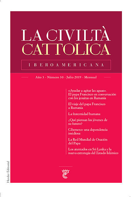 La Civiltà Cattolica Iberoamericana 30, Varios Autores