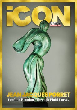 ICON by ArtTour International, Inc., Alan Grimandi, ArtTour International Publications, Viviana Puello