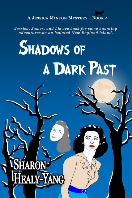 Shadows of a Dark Past, Sharon Healy Yang