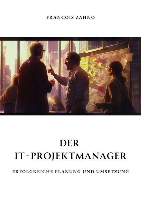 Der IT-Projektmanager, Francois Zahno