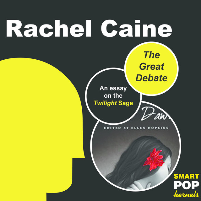The Great Debate, Rachel Caine