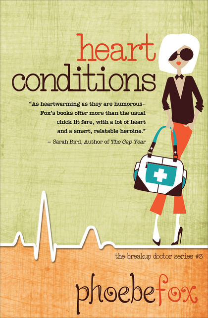 Heart Conditions, Phoebe Fox
