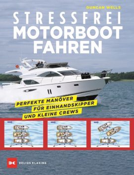 Stressfrei Motorbootfahren, Duncan Wells