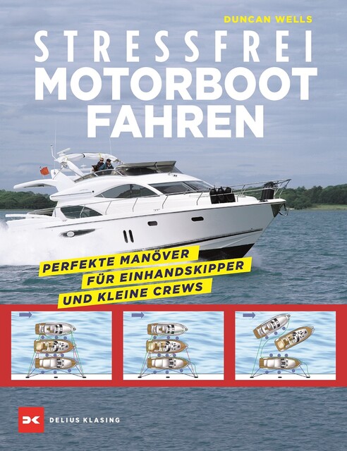 Stressfrei Motorbootfahren, Duncan Wells