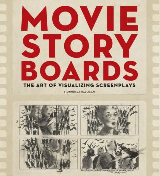 The Art of Movie Storyboards, Fionnuala Halligan