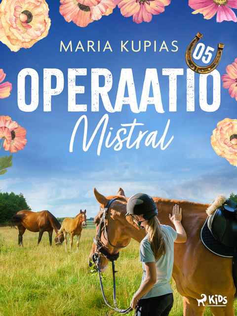 Operaatio Mistral, Maria Kupias