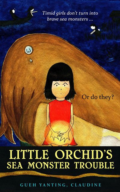 Little Orchid's Sea Monster Trouble, Claudine Gueh