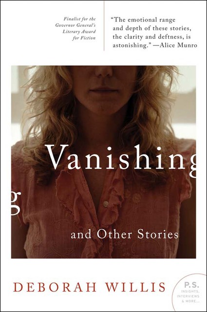 Vanishing and Other Stories, Deborah Willis