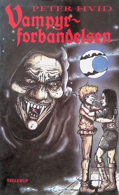 Vampyrforbandelsen, Peter Hvid