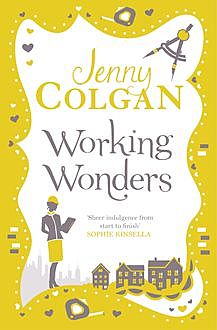 Working Wonders, Jenny Colgan