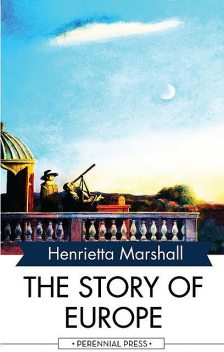 Story of the Europe, H.E.Marshall