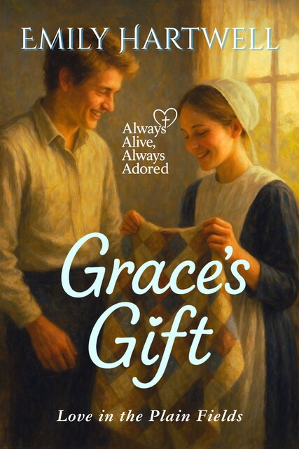 Grace’s Gift, Emily Hartwell
