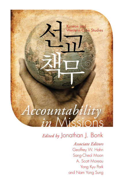 Accountability in Missions, Bonk, Jonathan J