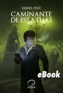 Caminante de Estatuas, Daniel Velarde Ruiz