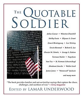 Quotable Soldier, Lamar Underwood