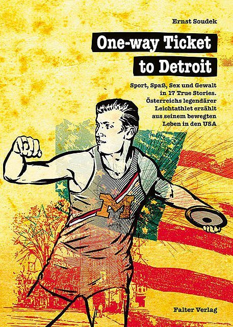 One-way Ticket to Detroit, Ernst Soudek