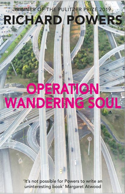 Operation Wandering Soul, Richard Powers