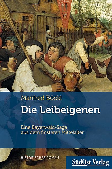 Die Leibeigenen, Manfred Böckl