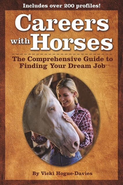 Careers With Horses, Vicki Hogue-Davies