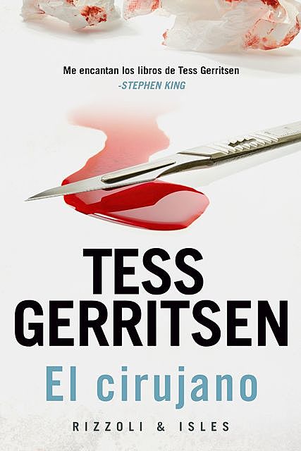 El Cirujano, Tess Gerritsen