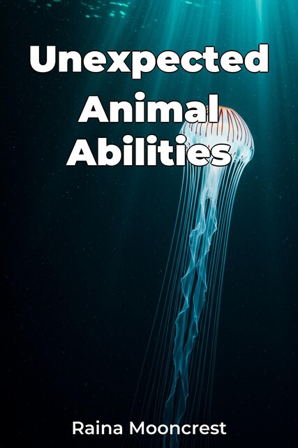 Unexpected Animal Abilities, Raina Mooncrest