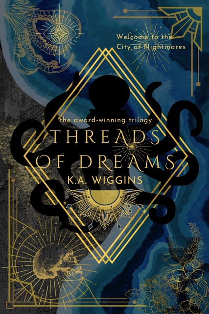 Threads of Dreams, K.A. Wiggins