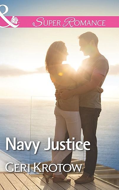 Navy Justice, Geri Krotow