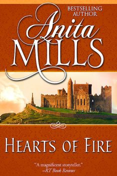 Hearts of Fire, Anita Mills