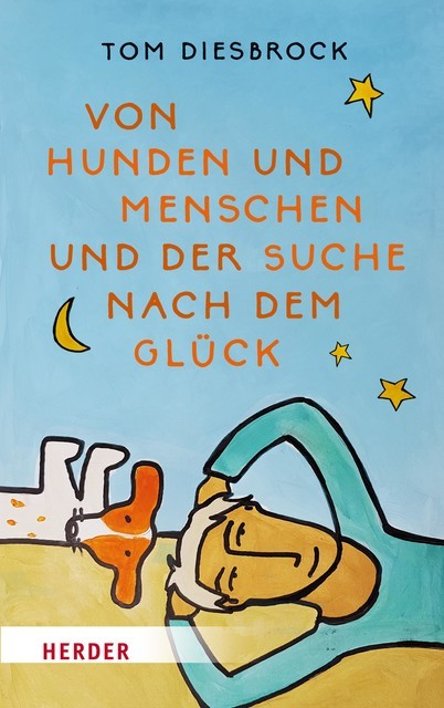 Von Hunden und Menschen und der Suche nach dem Glück, Tom Diesbrock