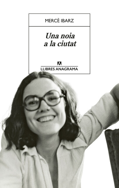 Una noia a la ciutat, Mercè Ibarz