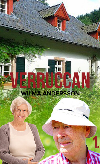 Verruccan 1, Wilma Andersson