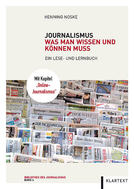 Journalismus, Henning Noske