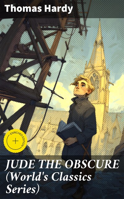 JUDE THE OBSCURE (World's Classics Series), Thomas Hardy