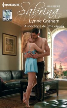 A inocência de uma esposa, Lynne Graham