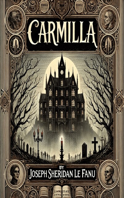 Carmilla, Joseph Sheridan Le Fanu