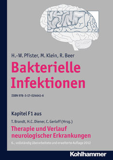 Bakterielle Infektionen, M. Klein, H. -W. Pfister, R. Beer