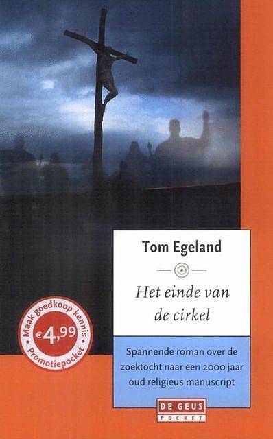 Het einde van de circel, Tom Egeland