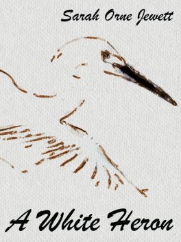 A White Heron, Sarah Orne Jewett, Karl Wurf