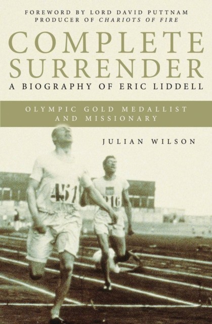 Complete Surrender, Julian Wilson