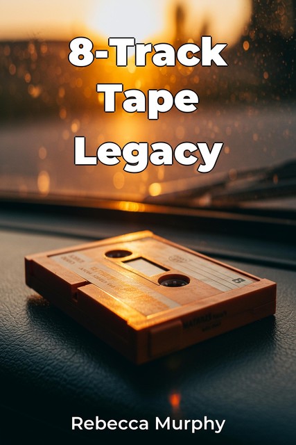 8-Track Tape Legacy, Rebecca Murphy