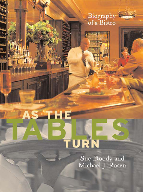 As the Tables Turn, Sue Doody, Michael Rosen