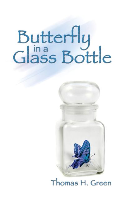 Butterfly in a Glass Bottle, Thomas Green