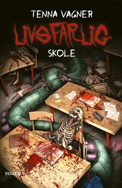 Livsfarlig #3: Livsfarlig skole, Tenna Vagner
