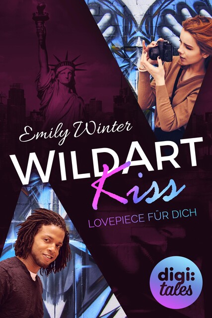 WildArt Kiss. Lovepiece für dich, Emily Winter