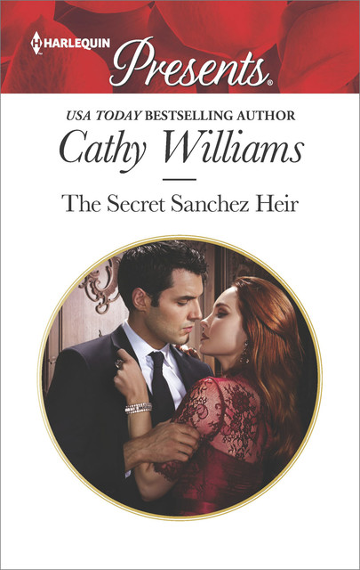 The Secret Sanchez Heir, Cathy Williams