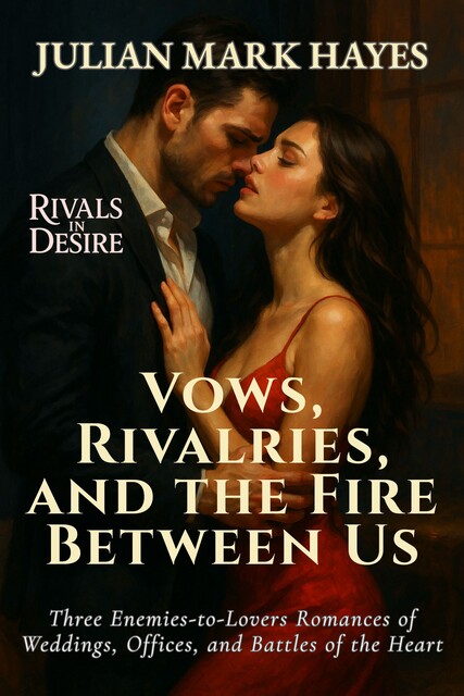 Vows, Rivalries, and the Fire Between Us, Julian Mark Hayes