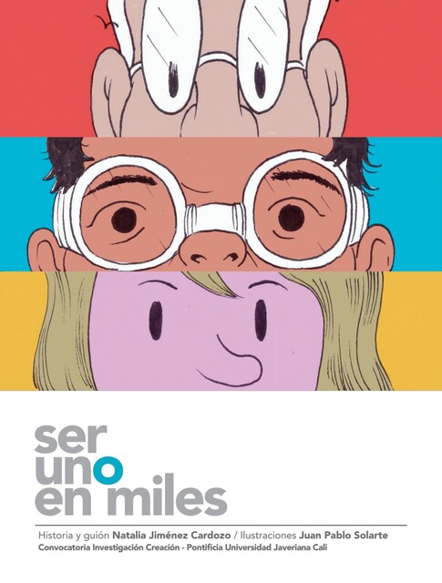 Ser uno en miles, Natalia Jiménez Cardozo