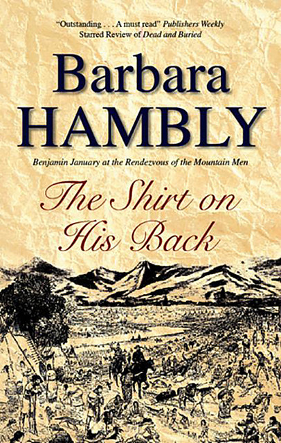 Shirt on His Back, Barbara Hambly